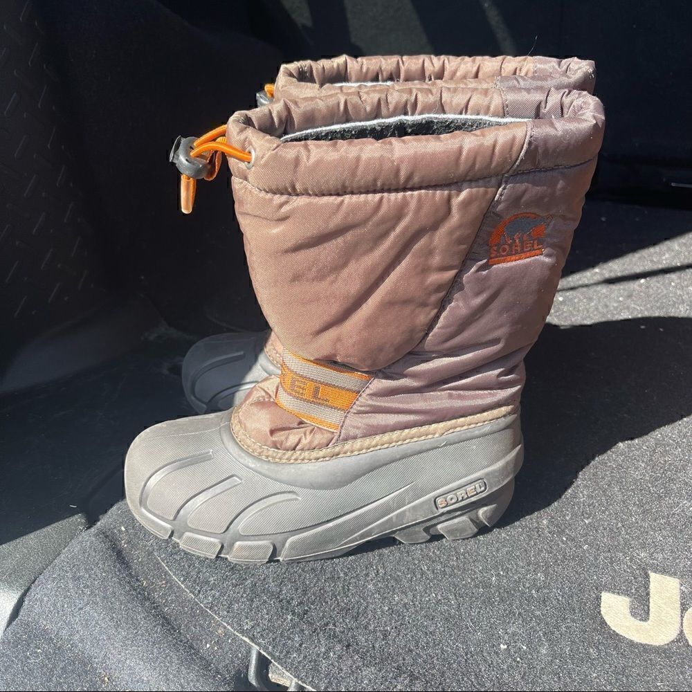 Sorel Winter Boots